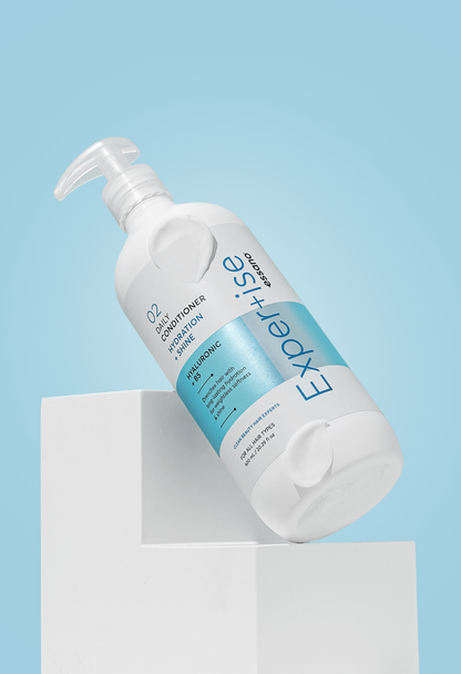 Exper+ise Hydration + Shine Daily Conditioner