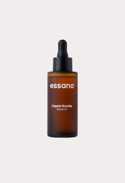 Organic Rosehip Face & Body Oil