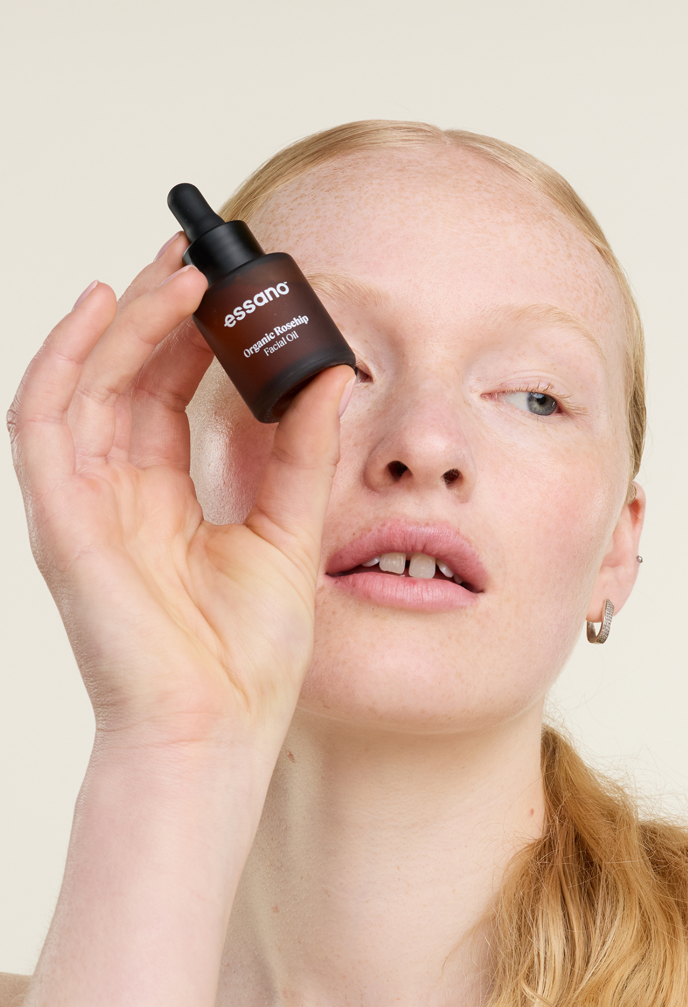 Organic Rosehip Face & Body Oil