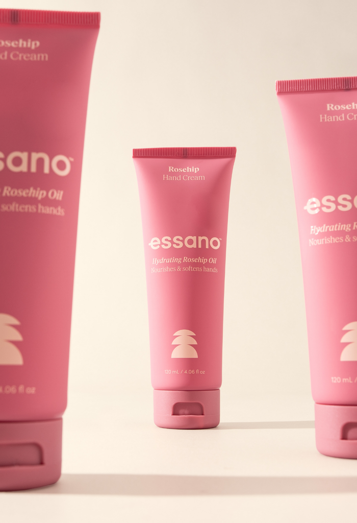 Rosehip Hand Cream
