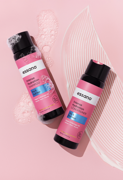 Intense Hydration Argan Oil Shampoo