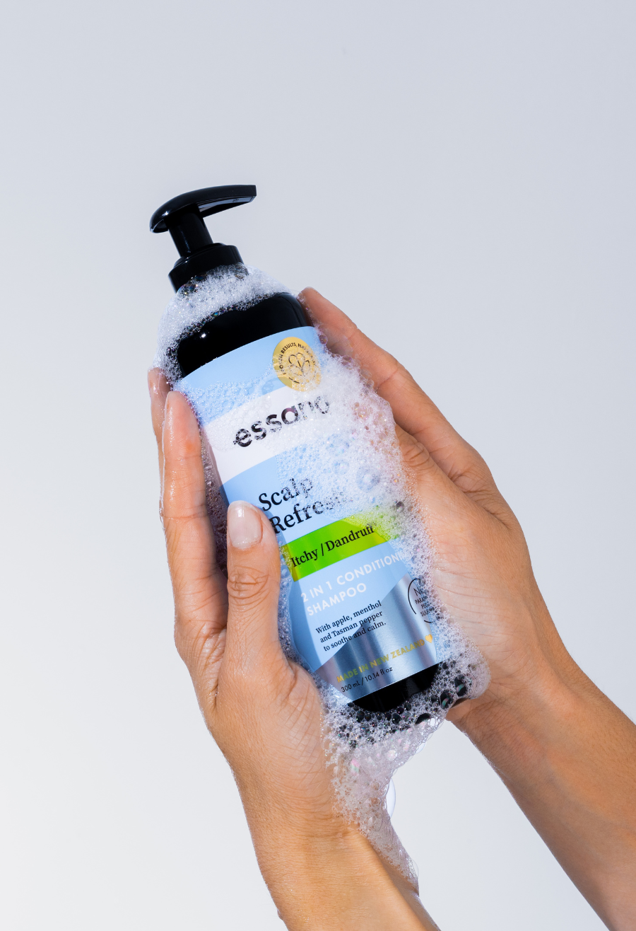 Scalp Refresh 2 in 1 Conditioning Shampoo