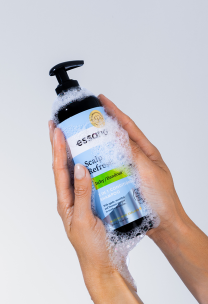 Scalp Refresh 2 in 1 Conditioning Shampoo