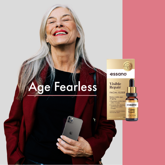 The Perfect Skincare Routine for your 50’s and Beyond