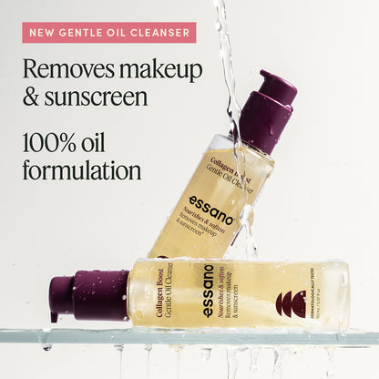 Collagen Boost Gentle Oil Cleanser