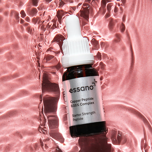 Copper Peptides: The Secret to more Youthful Looking Skin