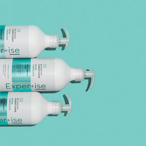 Exper+ise Detox + Exfoliate Balancing Conditioner