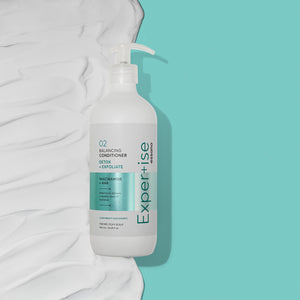 Exper+ise Detox + Exfoliate Balancing Conditioner