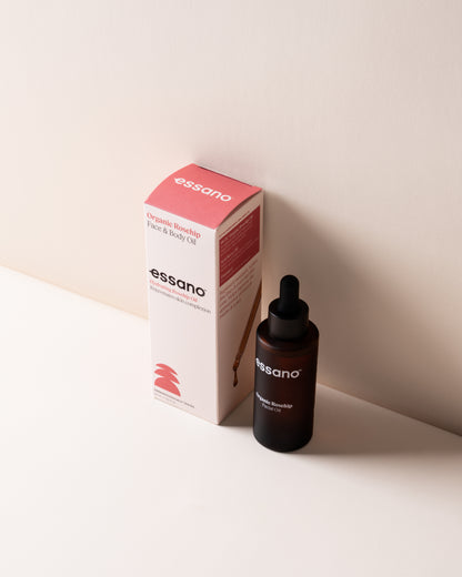 Organic Rosehip Face & Body Oil