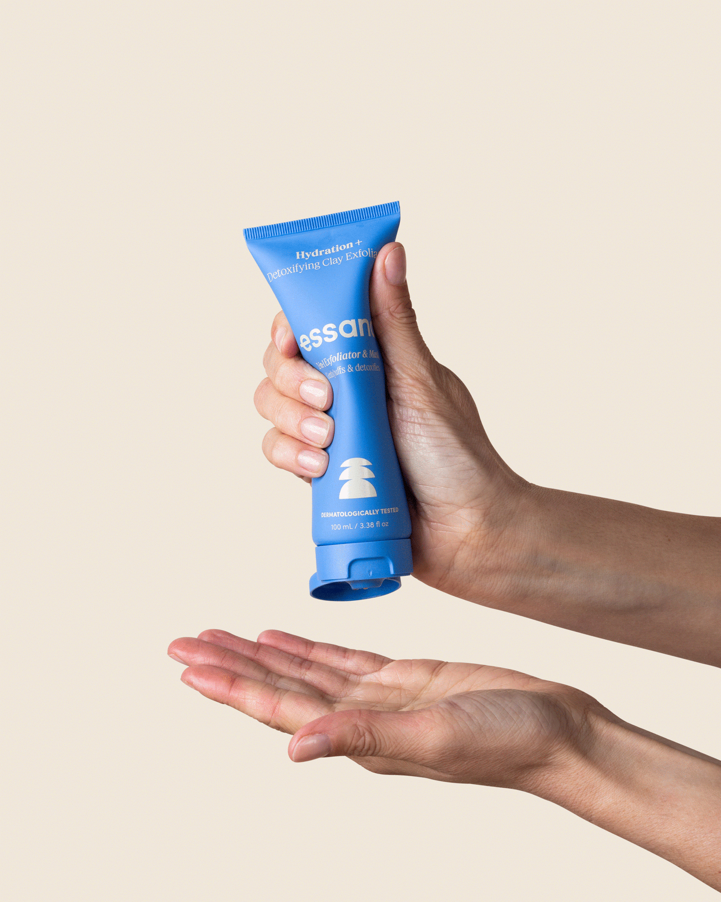 Hydration+ Detoxifying Clay Exfoliator