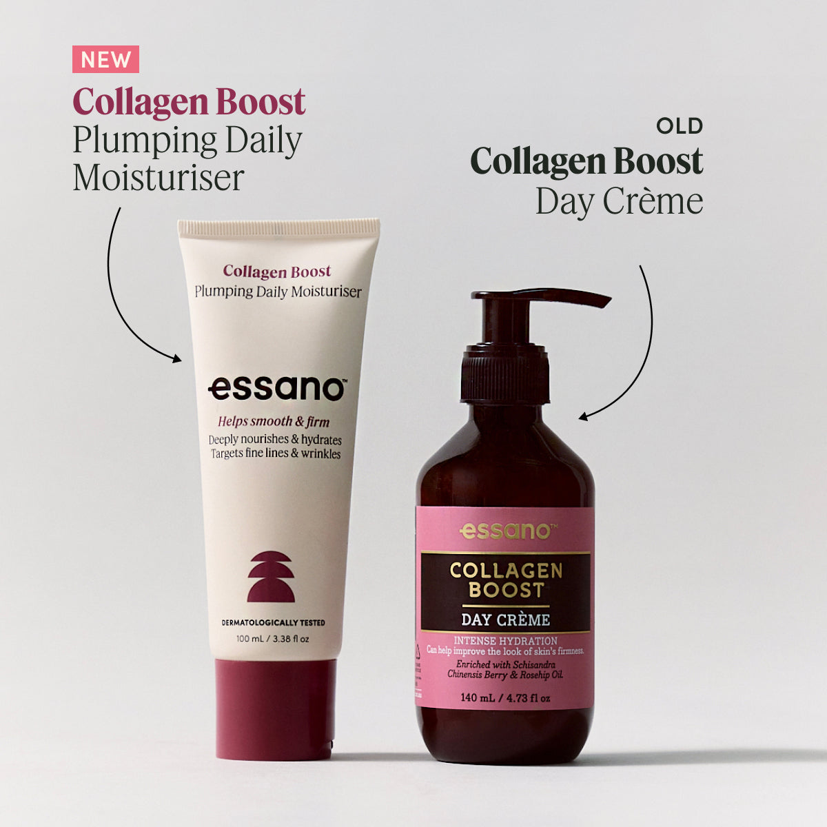 Collagen Boost Plumping Daily Moisturiser