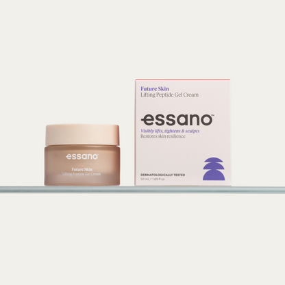 Future Skin Lifting Peptide Gel Cream