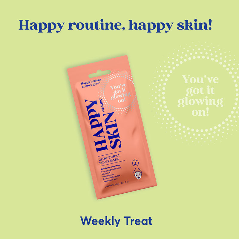 Glow Rescue Sheet Mask