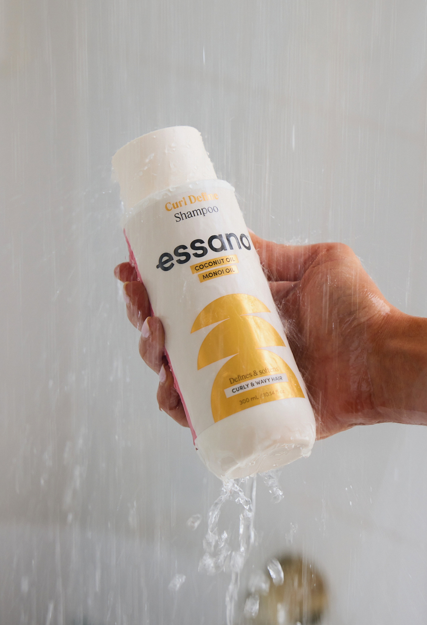 Curl Define Shampoo