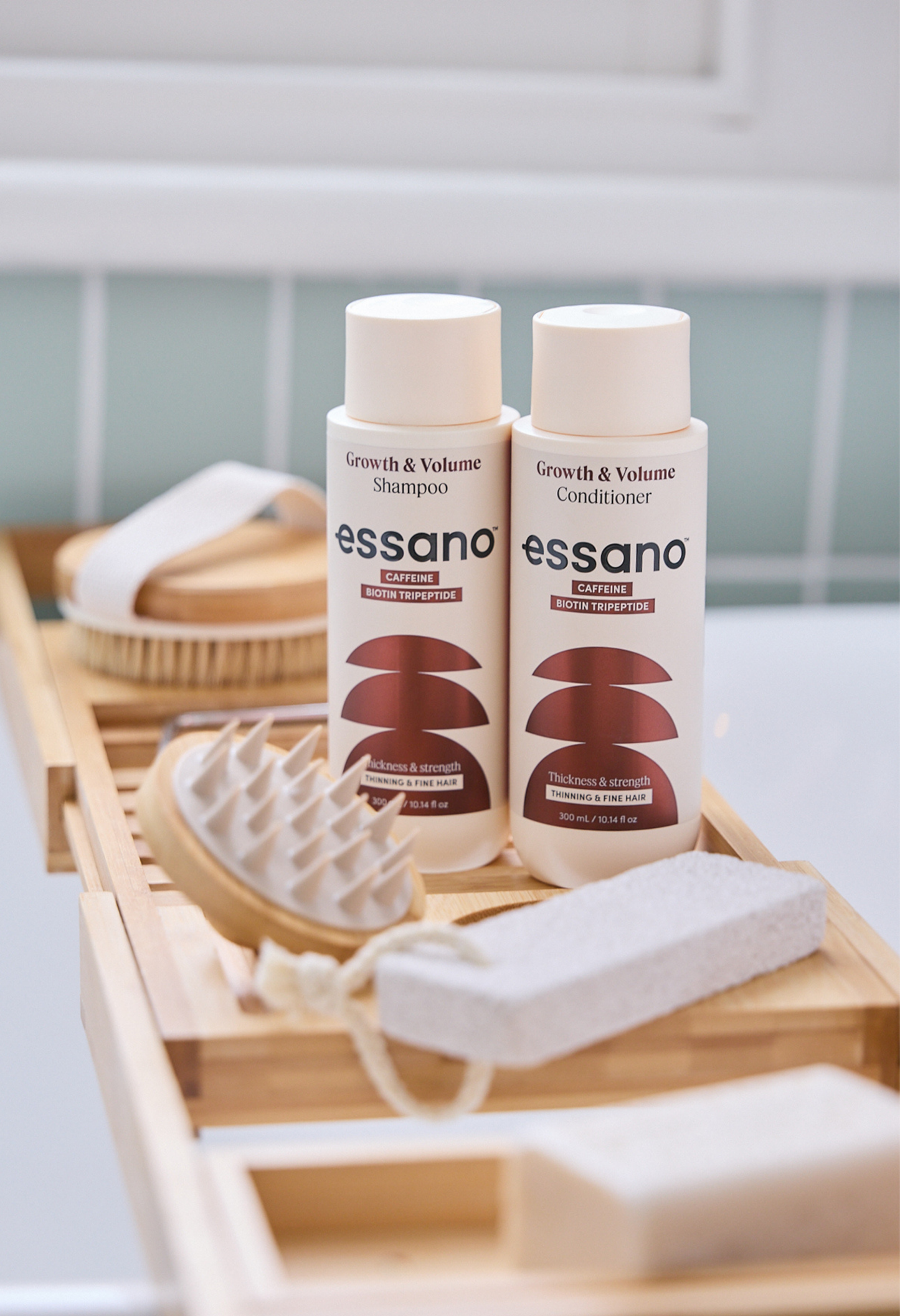Growth & Volume Shampoo