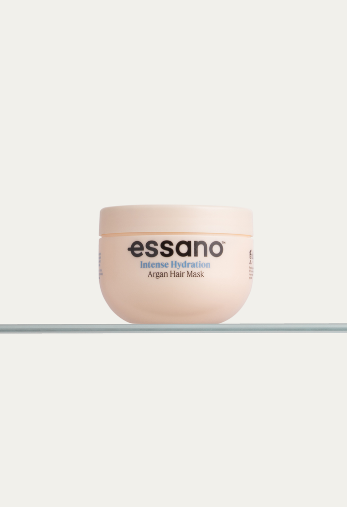 Intense Hydration Argan Hair Mask