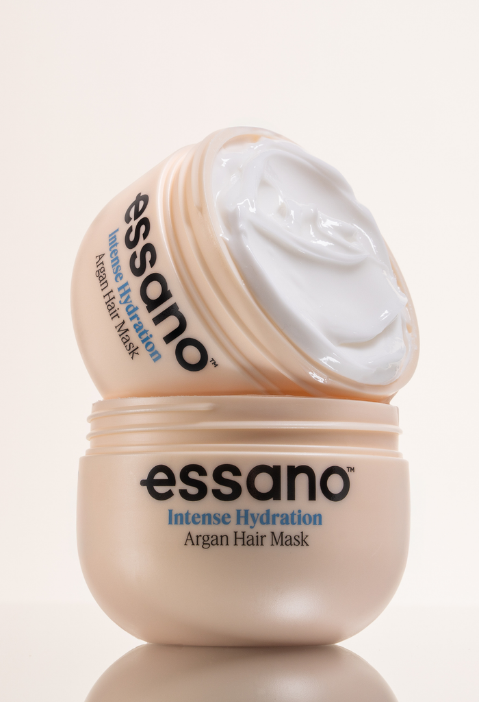 Intense Hydration Argan Hair Mask