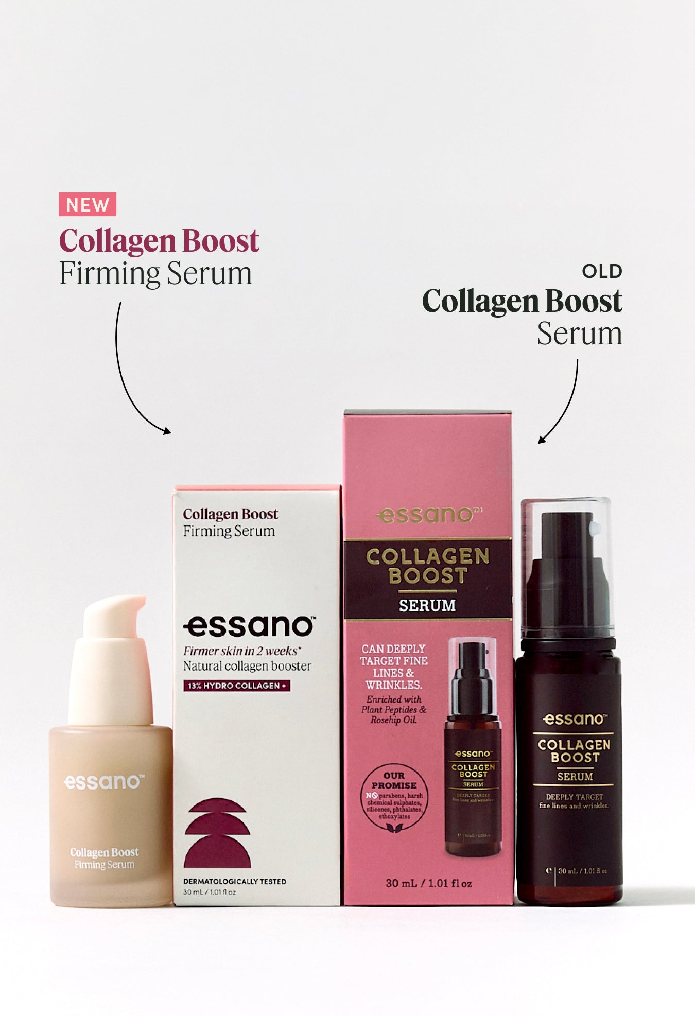 Collagen Boost Firming Serum