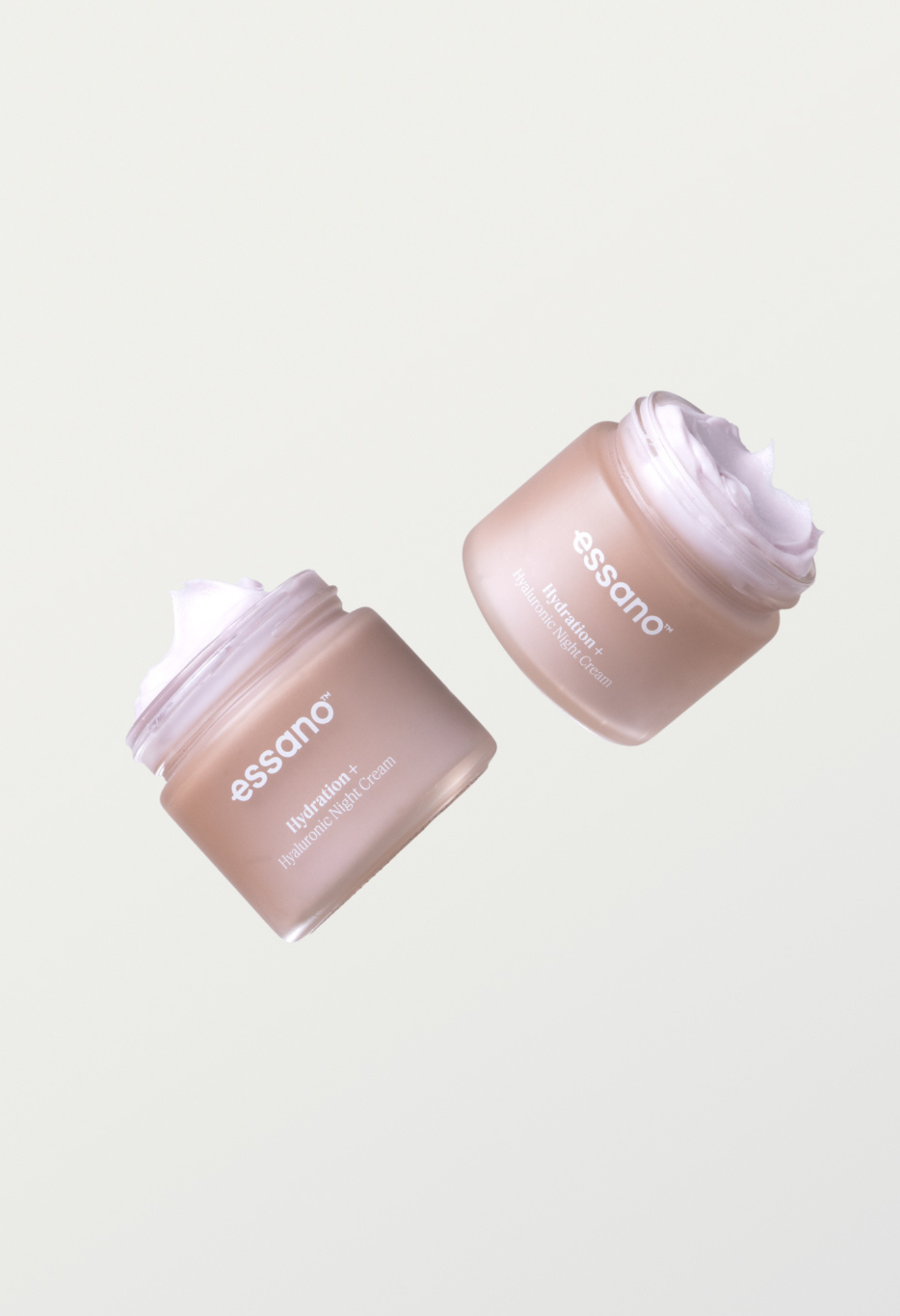 Hydration+ Hyaluronic Night Cream