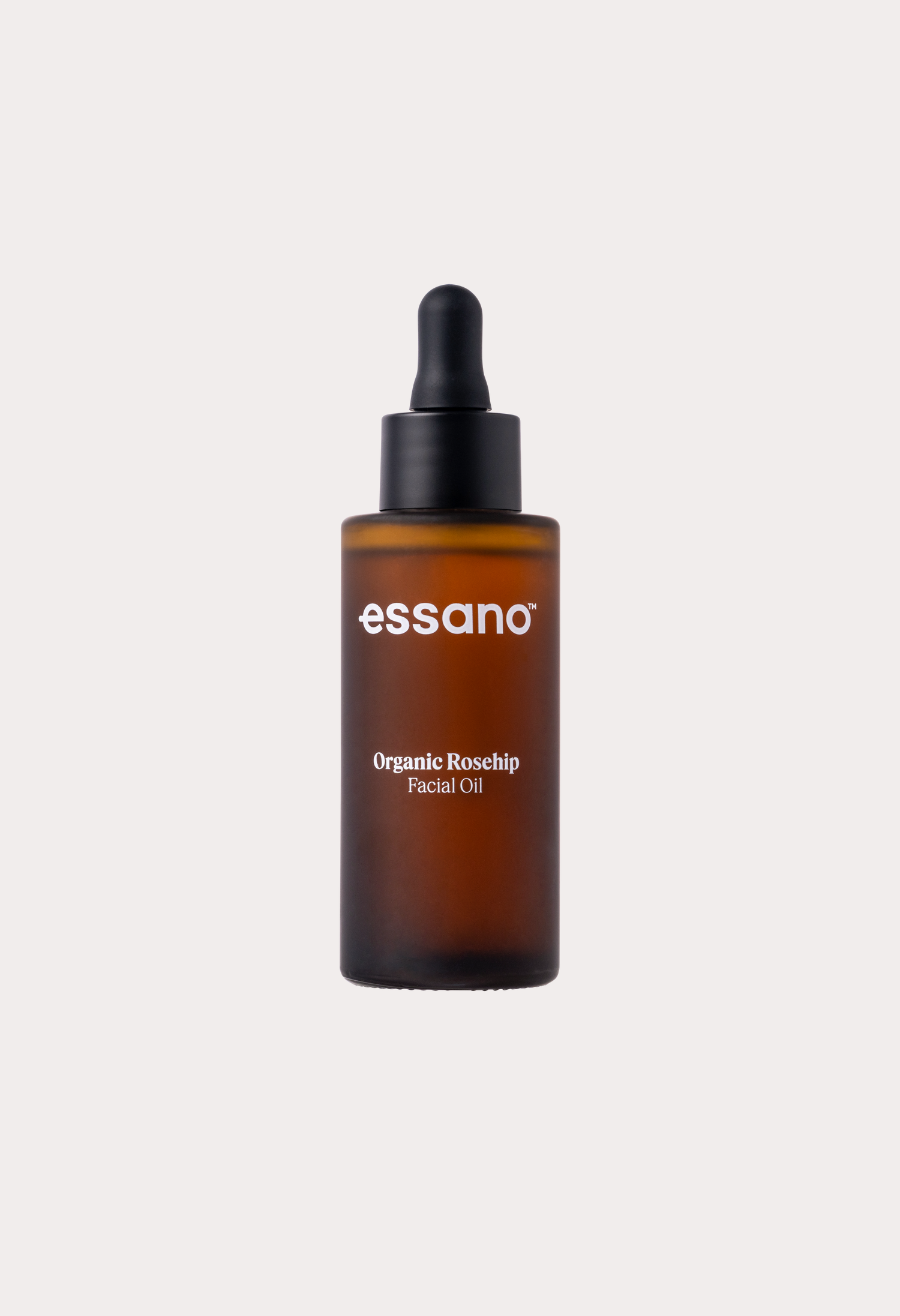 Organic Rosehip Face & Body Oil