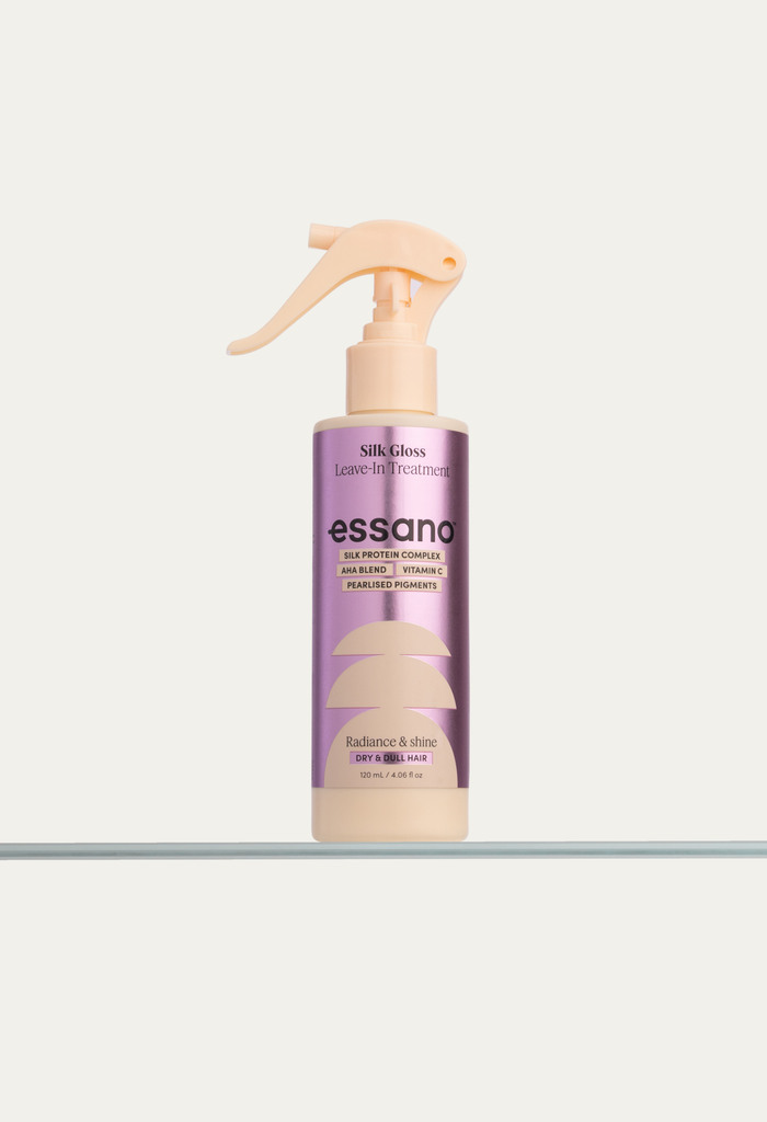 Silk Gloss Leave In-Treatment