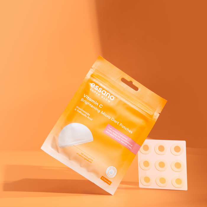 Super Glow Vitamin C Micro Dart Patches