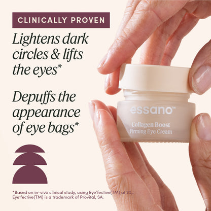 Collagen Boost Firming Eye Cream