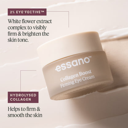 Collagen Boost Firming Eye Cream