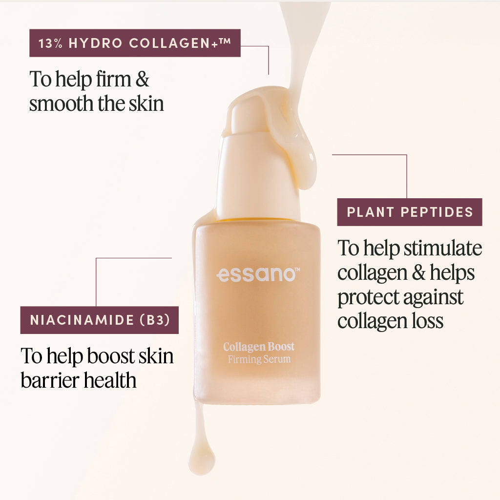 Collagen Boost Firming Serum