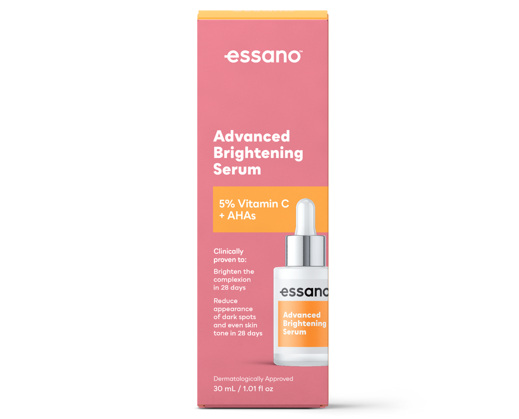 Advanced Brightening Vitamin C Concentrated Serum