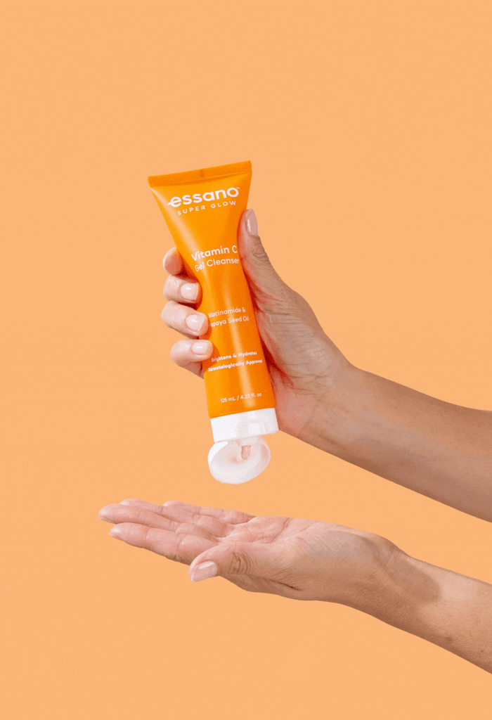 Super Glow Vitamin C Gel Cleanser