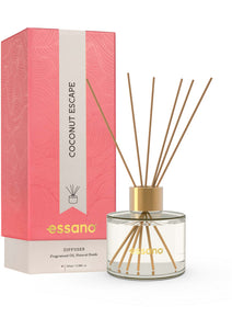 Coconut Escape Diffuser