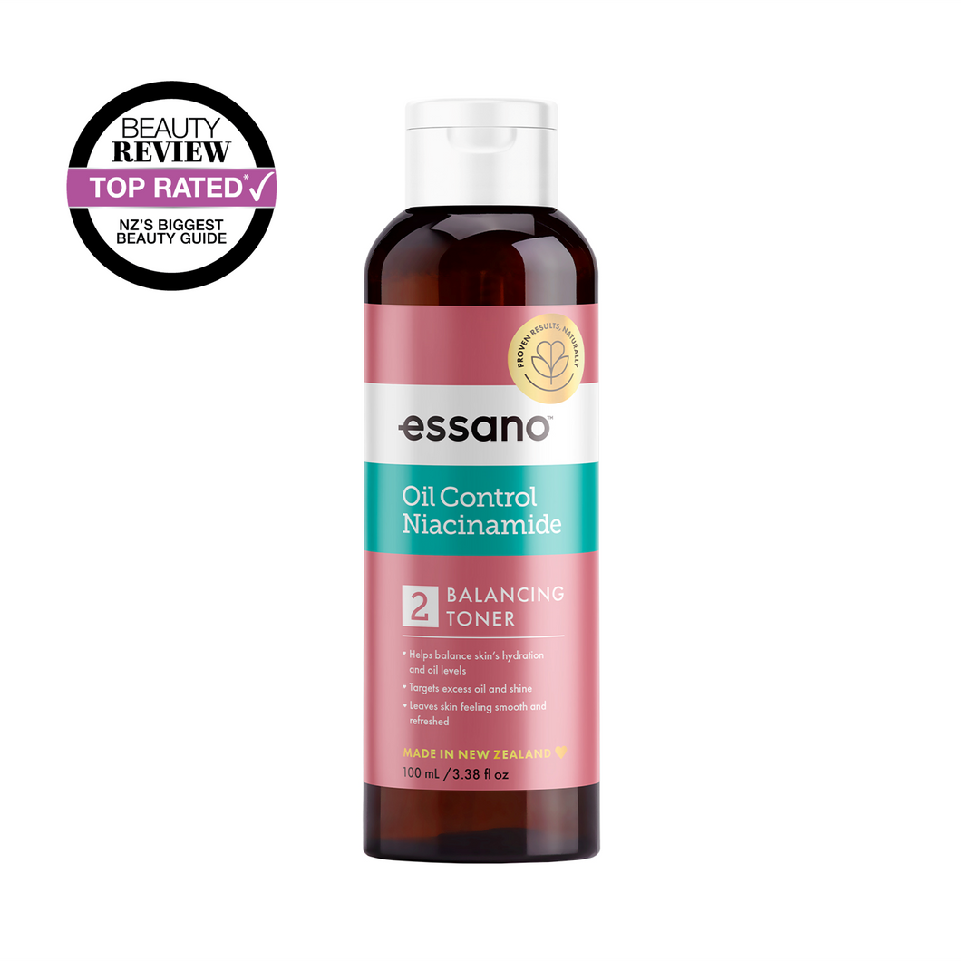 Essano - Oil Control Niacinamide Balancing Toner