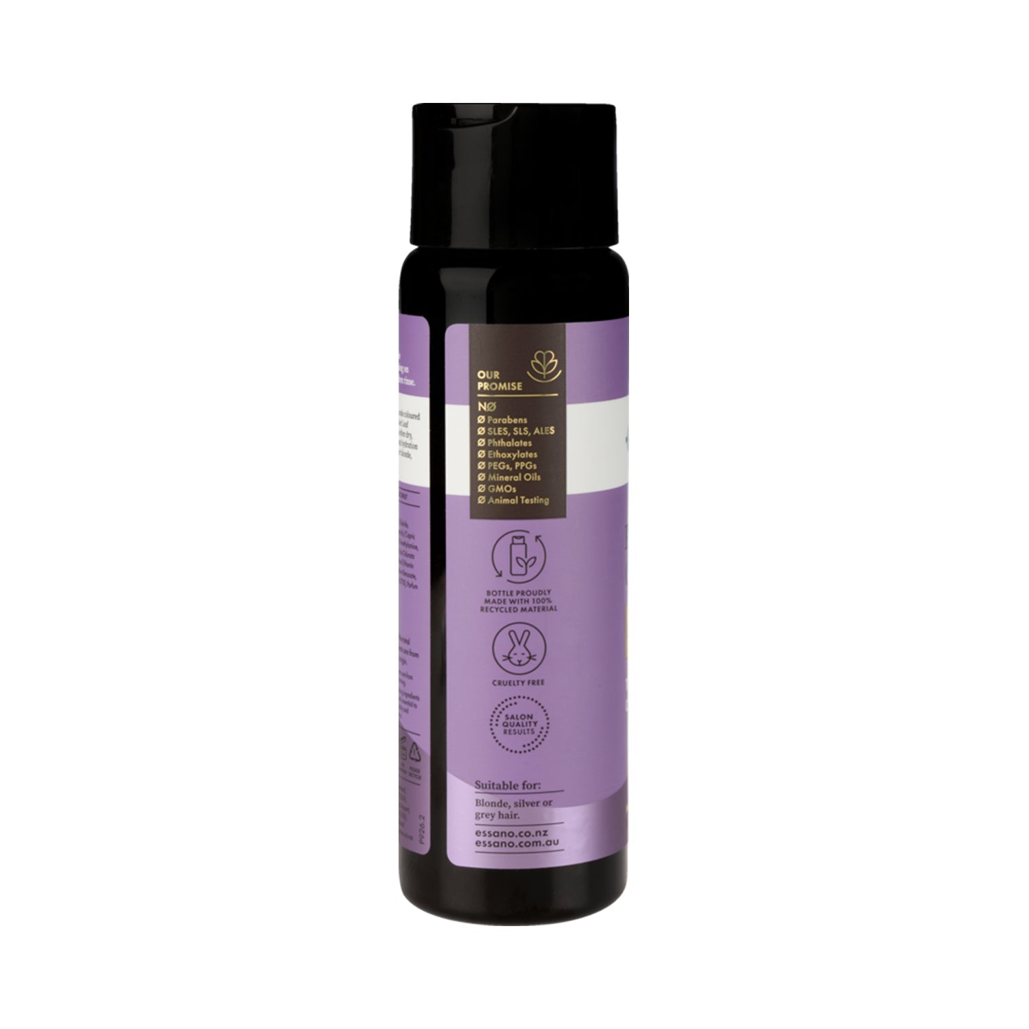 Essano - Blonde Tone-Correcting Purple Conditioner