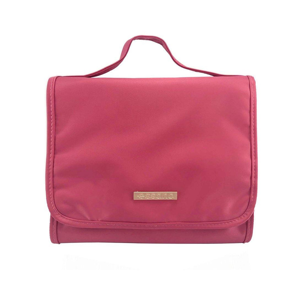 Essano - Pink Folding Travel Bag