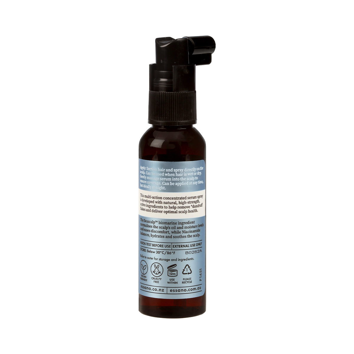 Essano - Scalp Refresh Concentrated Serum