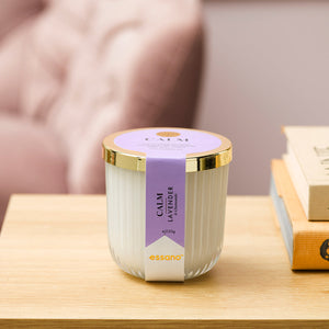 Essano - Calm Lavender & Chamomile Candle